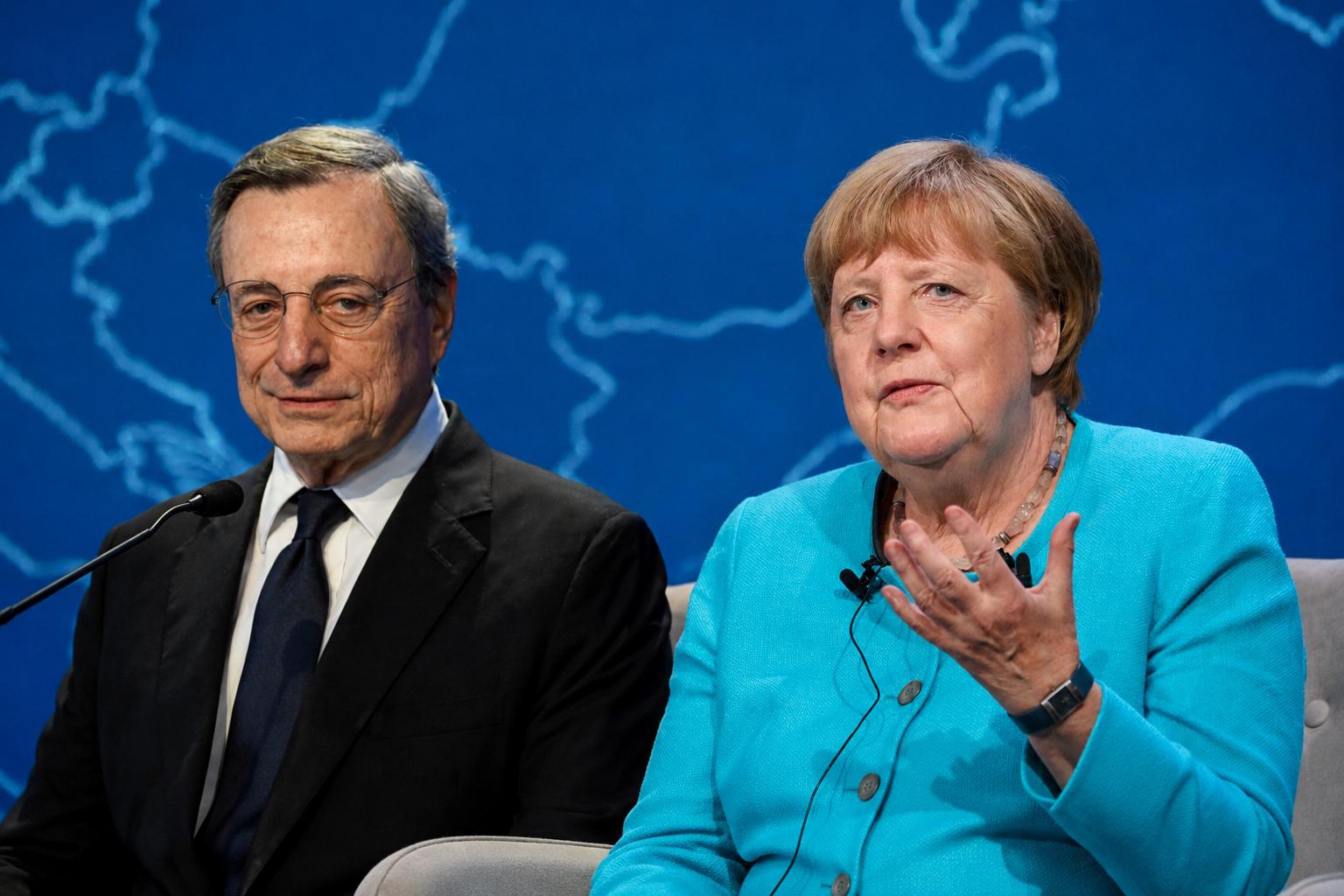 ucraina financial times draghi o merkel possibili mediatori con putin da Lapresse.it ucraina financial times draghi o merkel possibili mediatori con putin