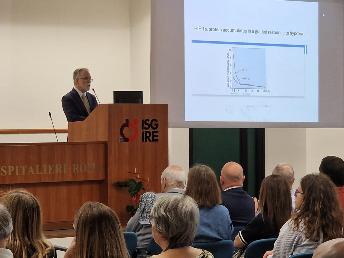 Tumori aggressivi, il Nobel Semenza e la strategia per disinnescarli Tumori aggressivi, il Nobel Semenza e la strategia per disinnescarli