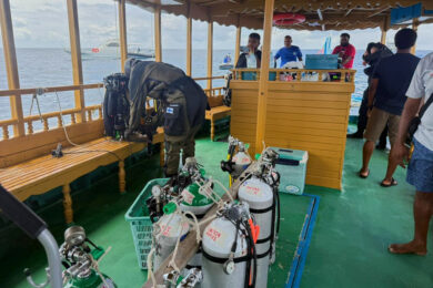 Maldive, la legale del tour operator: “Non mi risulta che le vittime avessero il brevetto per la grotta”