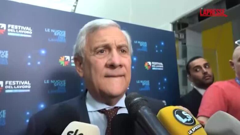 Ucraina, Tajani: “Membro associato Ue? Va bene ma prima ci sono i Balcani”