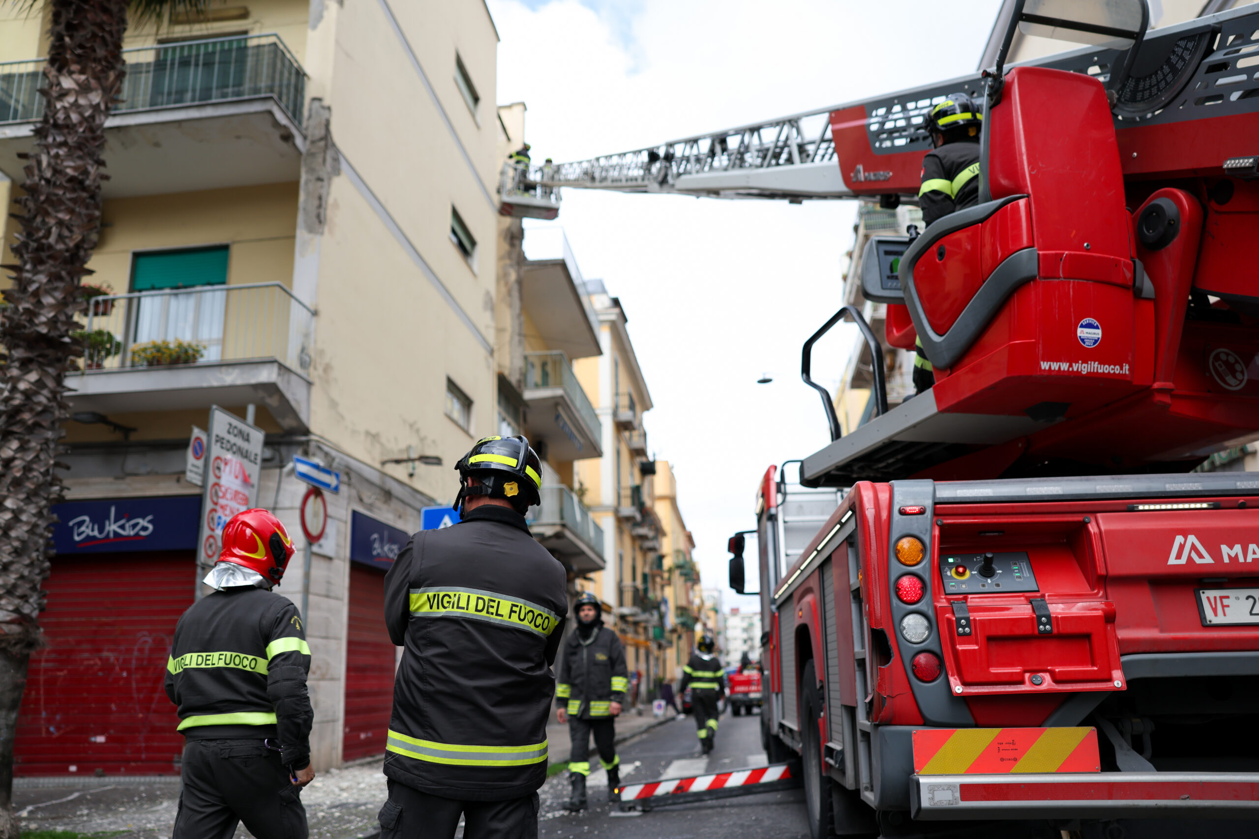 Campi Flegrei, terremoto 4.4 anche due anni fa: la scossa più forte dagli anni ’80