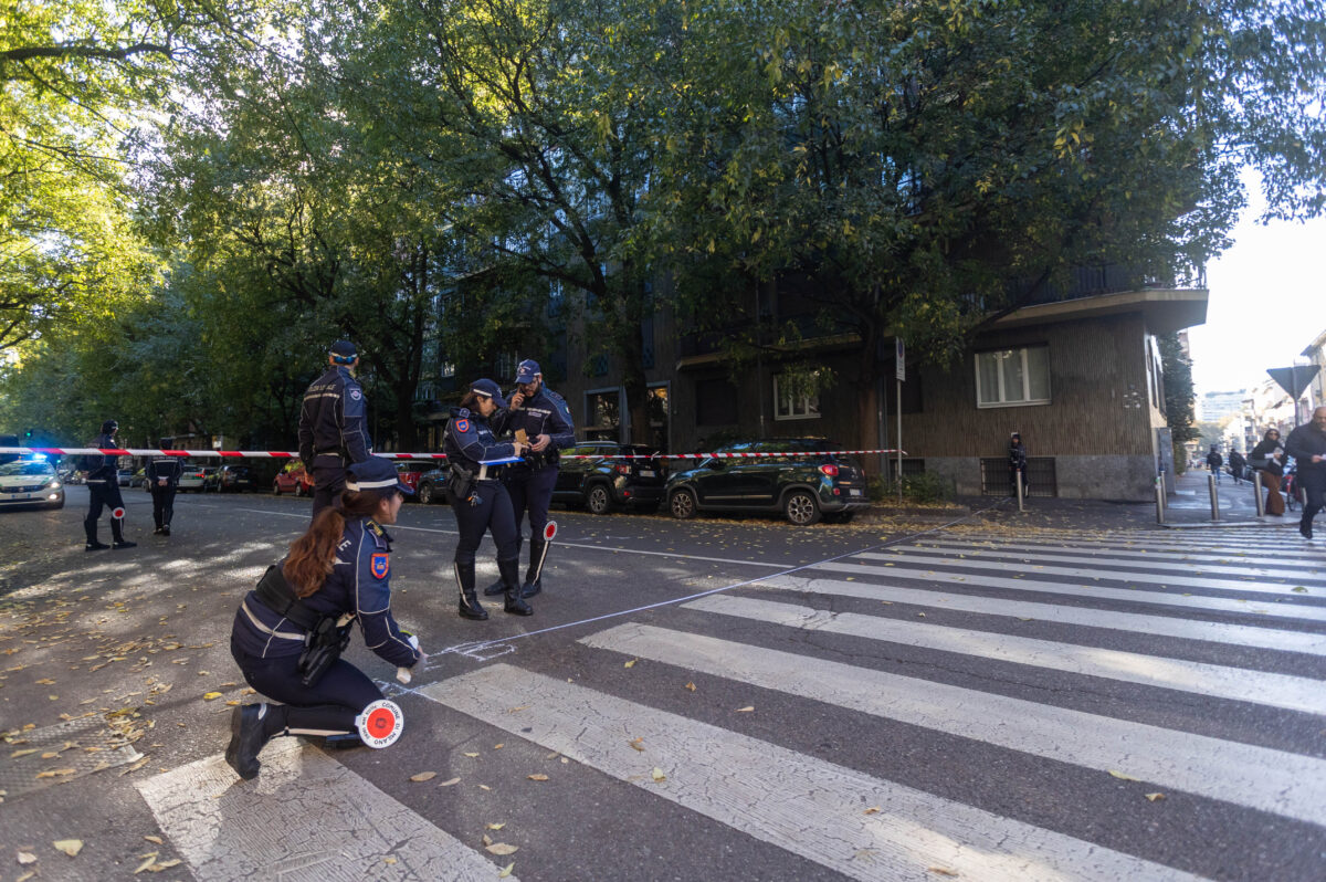 milano due donne investite sulle strisce pedonali una 232 morta da Lapresse.it milano due donne investite sulle strisce pedonali una 232 morta