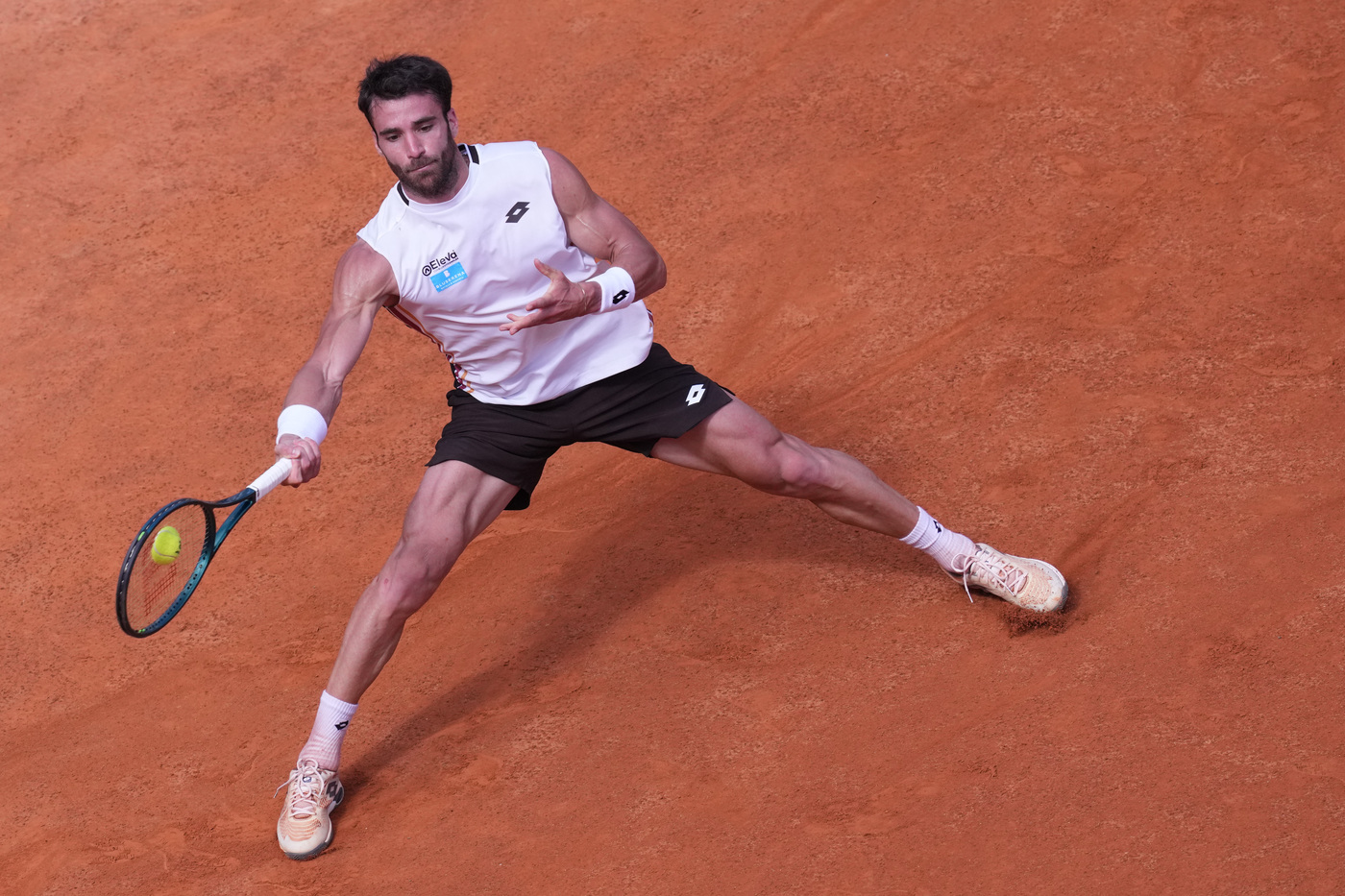 roland garros 2026 pellegrino batte cecchinato e si qualifica per il main draw da Lapresse.it roland garros 2026 pellegrino batte cecchinato e si qualifica per il main draw