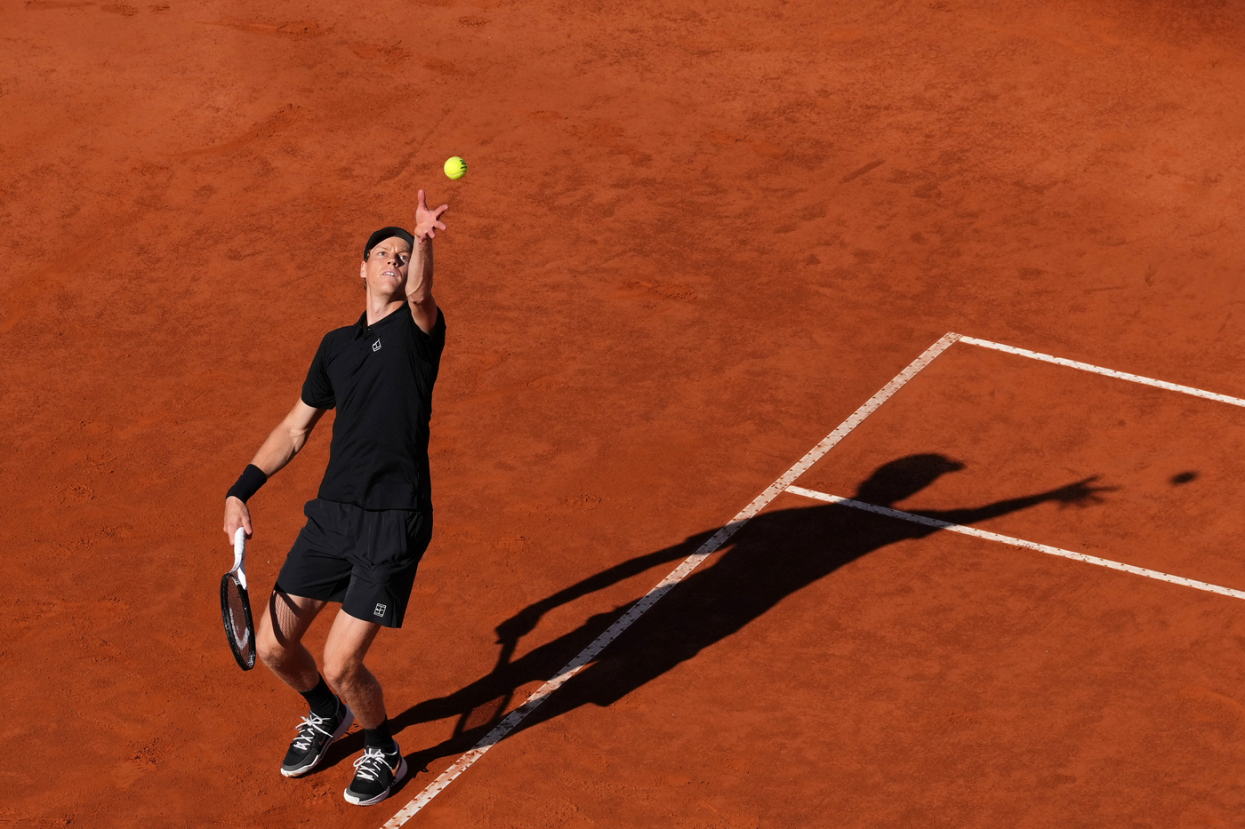 roland garros 2026 il tabellone di sinner e degli altri italiani da Lapresse.it roland garros 2026 il tabellone di sinner e degli altri italiani
