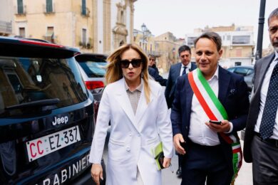 Niscemi, 150 milioni per messa in sicurezza e indennizzi: oggi il Cdm