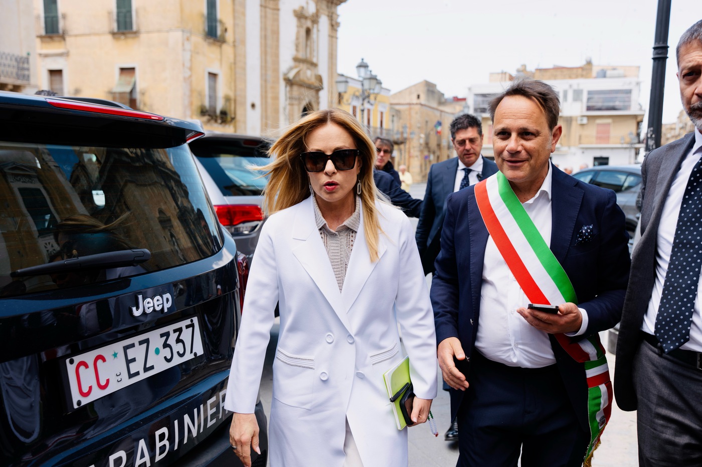 Niscemi, 150 milioni per messa in sicurezza e indennizzi: oggi il Cdm Niscemi, 150 milioni per messa in sicurezza e indennizzi: oggi il Cdm