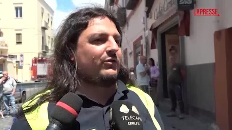 Terremoto Campi Flegrei, il sindaco di Bacoli: “Governo ci aiuti a stabilizzare i tecnici”