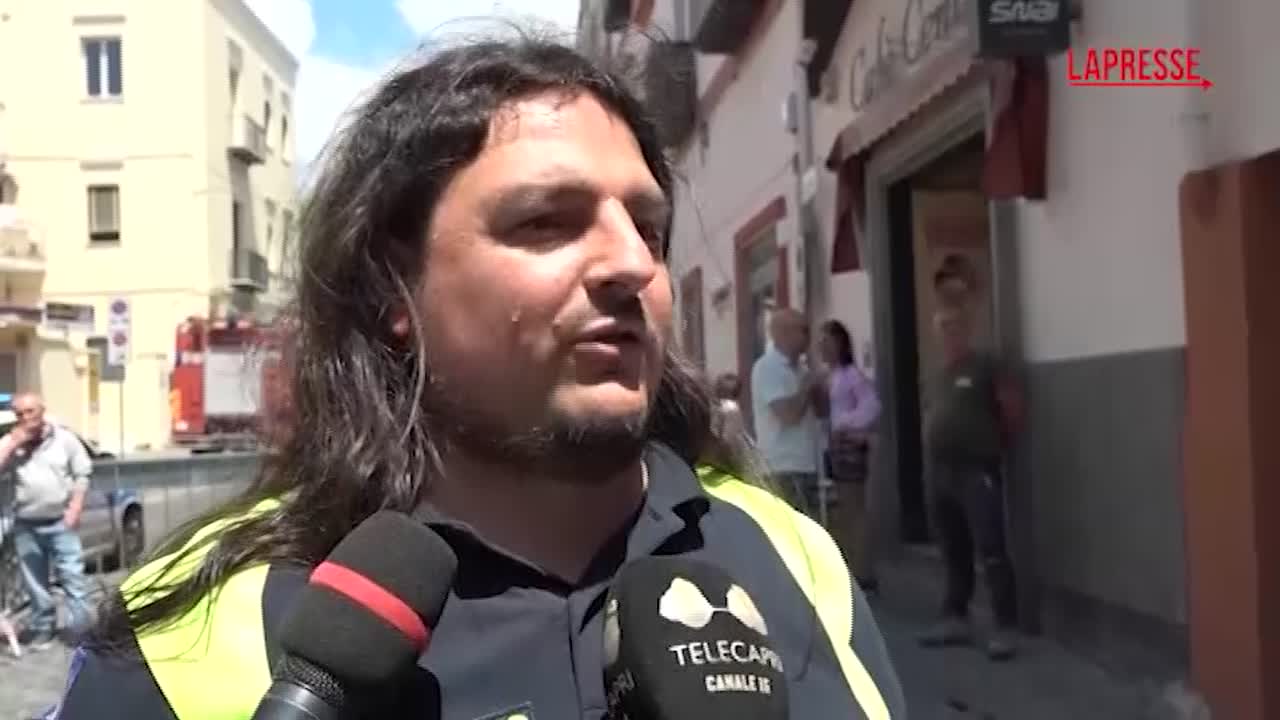 Terremoto Campi Flegrei, il sindaco di Bacoli: “Governo ci aiuti a stabilizzare i tecnici”