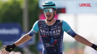 Giro d’Italia 12ª tappa, Segaert vince a Novi Ligure: Eulalio resta in rosa