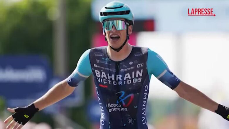 Giro d’Italia 12ª tappa, Segaert vince a Novi Ligure: Eulalio resta in rosa