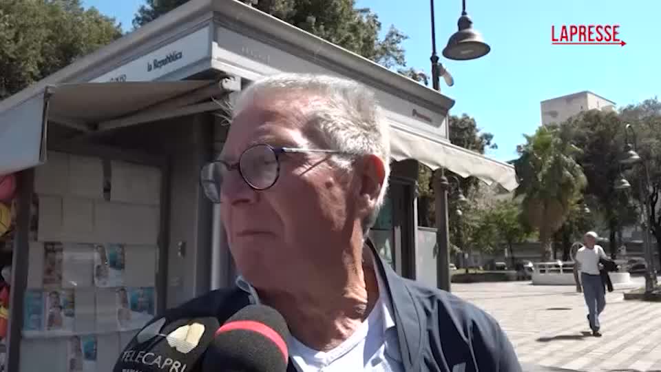 terremoto campi flegrei i residenti ormai conviviamo con la paura da Lapresse.it terremoto campi flegrei i residenti ormai conviviamo con la paura