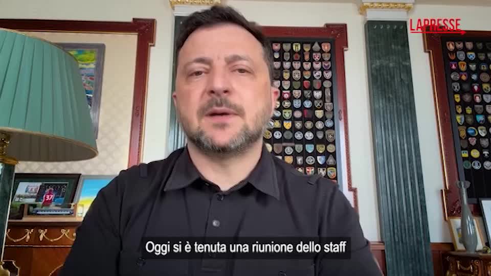 ucraina zelensky ci prepariamo ad attacchi russi da asse bielorussia8211regione di bryansk da Lapresse.it ucraina zelensky ci prepariamo ad attacchi russi da asse bielorussia8211regione di bryansk