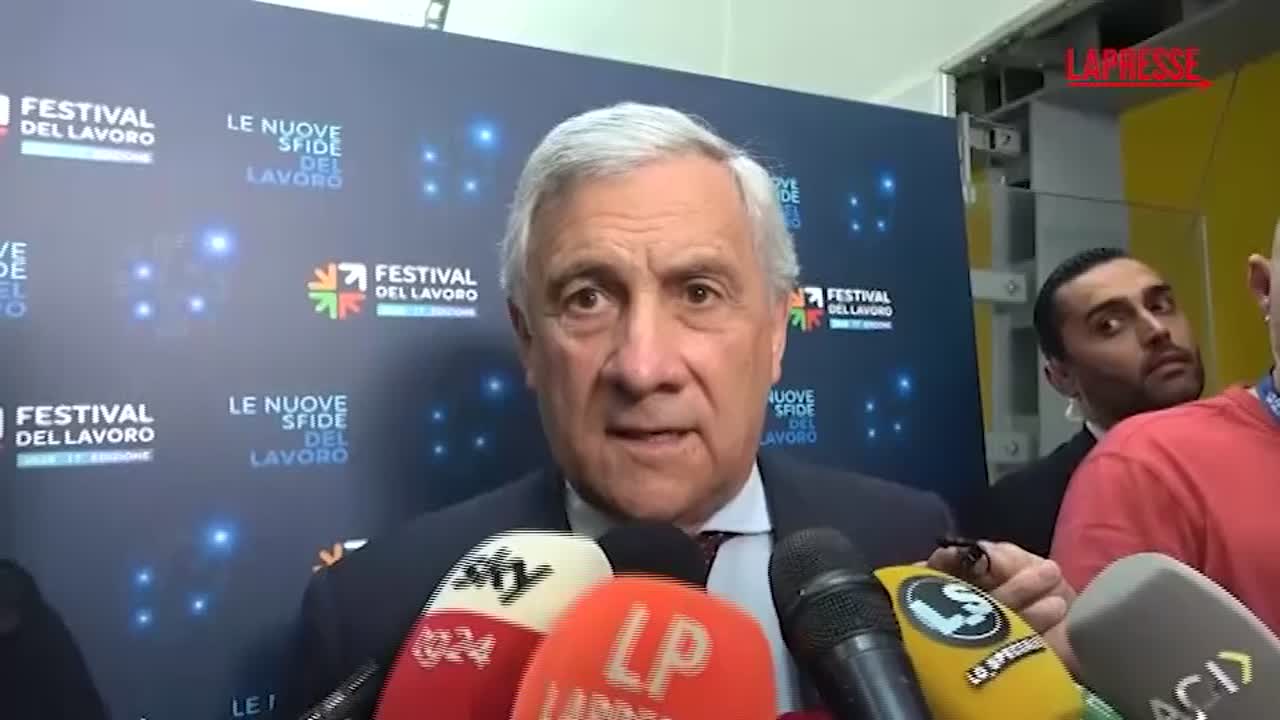 flotilla tajani gli atti compiuti dalla polizia vanno ascritti a ben gvir da Lapresse.it flotilla tajani gli atti compiuti dalla polizia vanno ascritti a ben gvir