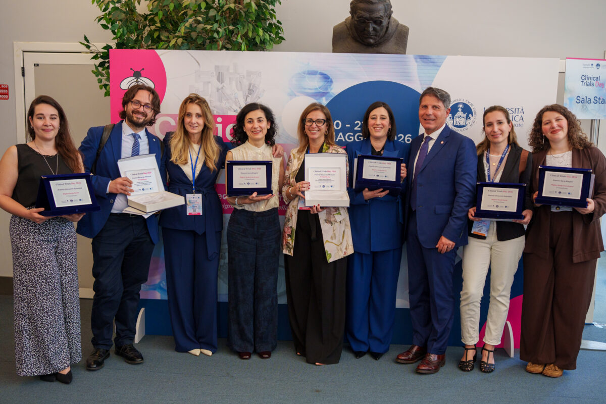 ricerca trial clinici e nuove professioni tre premi a roma da Lapresse.it ricerca trial clinici e nuove professioni tre premi a roma