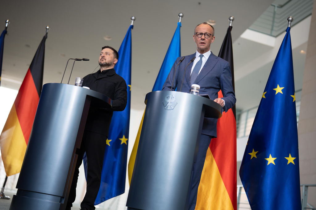 ucraina friedrich160merz scrive ai leader ue kiev membro associato dell8217unione da Lapresse.it ucraina friedrich160merz scrive ai leader ue kiev membro associato dell8217unione