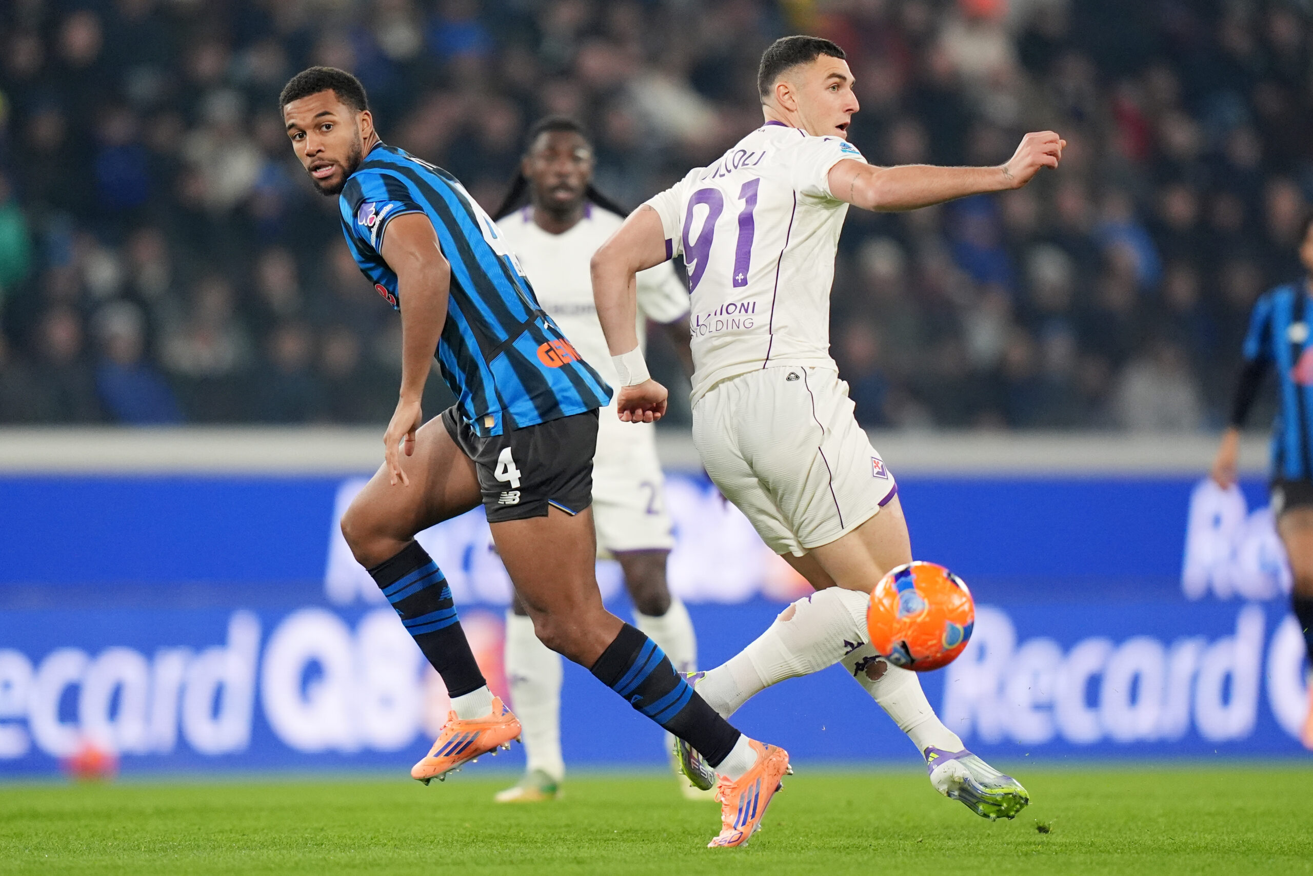Fiorentina-Atalanta oggi in serie A: orario, probabili formazioni e dove vederla Fiorentina-Atalanta oggi in serie A: orario, probabili formazioni e dove vederla