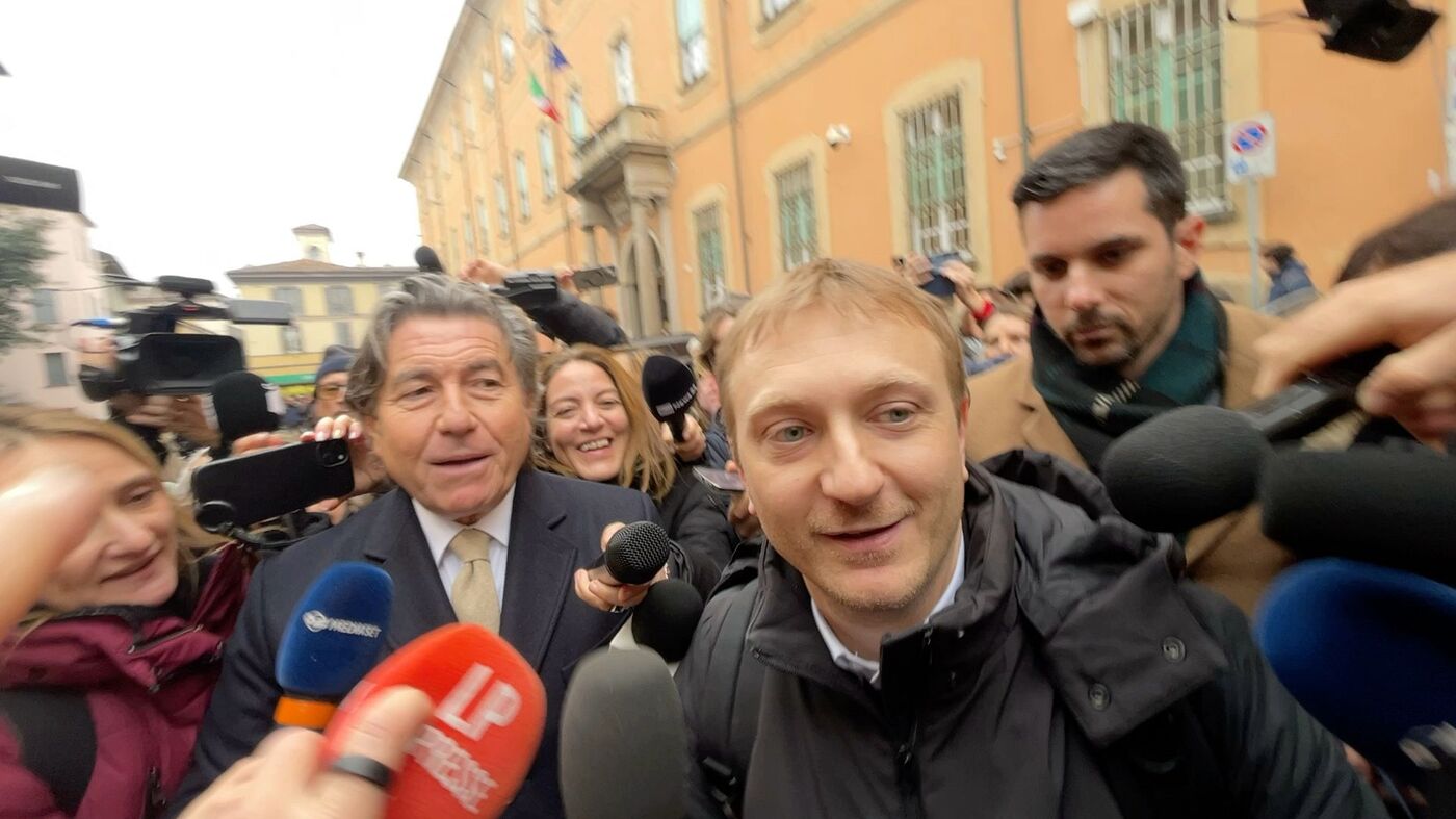 Delitto di Garlasco, De Rensis: “Stefania Cappa mi propose prestigiosi convegni al Coni” Delitto di Garlasco, De Rensis: “Stefania Cappa mi propose prestigiosi convegni al Coni”