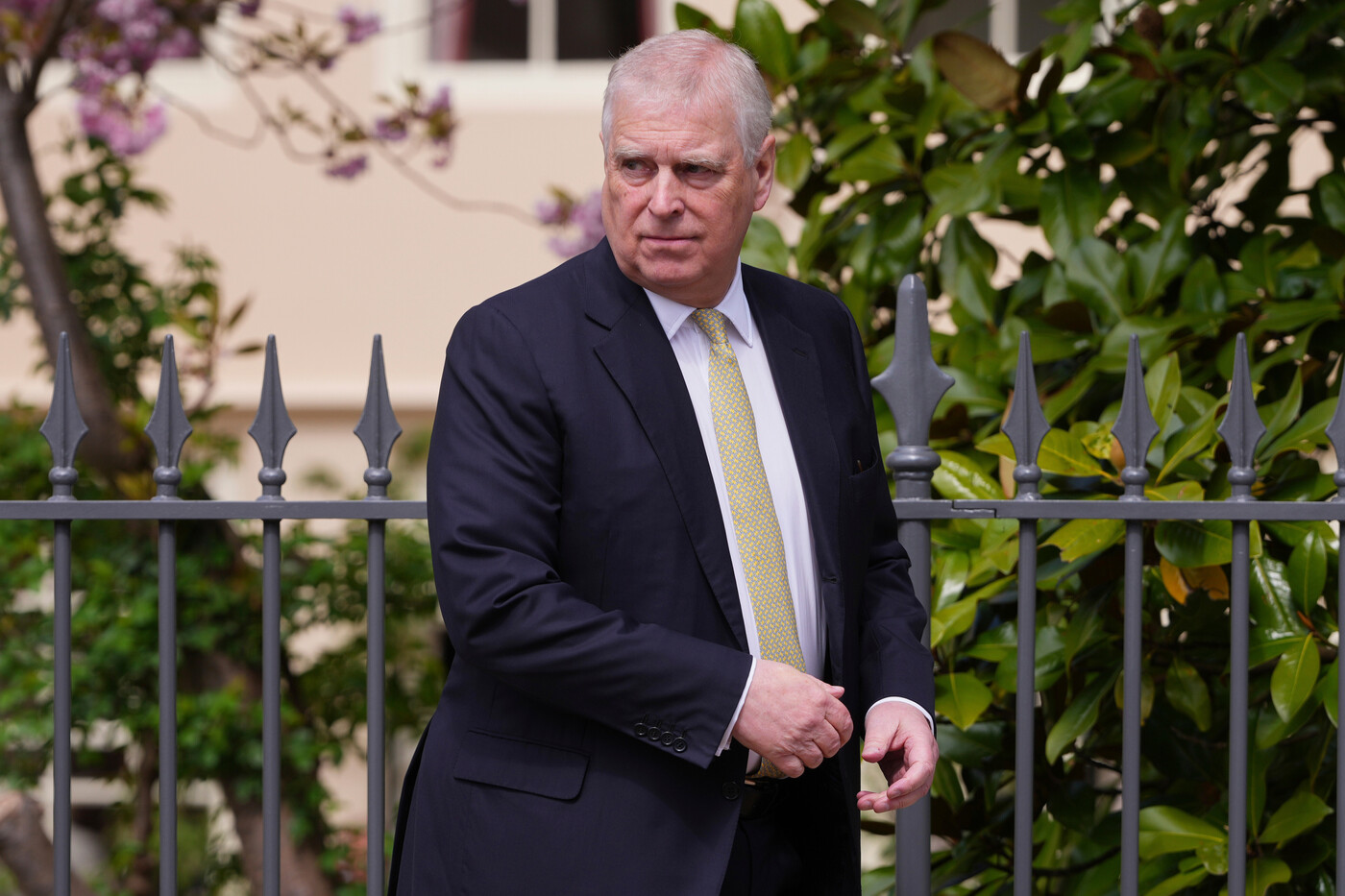 Caso Epstein, l’ex principe Andrea indagato per sospetti reati sessuali Caso Epstein, l’ex principe Andrea indagato per sospetti reati sessuali