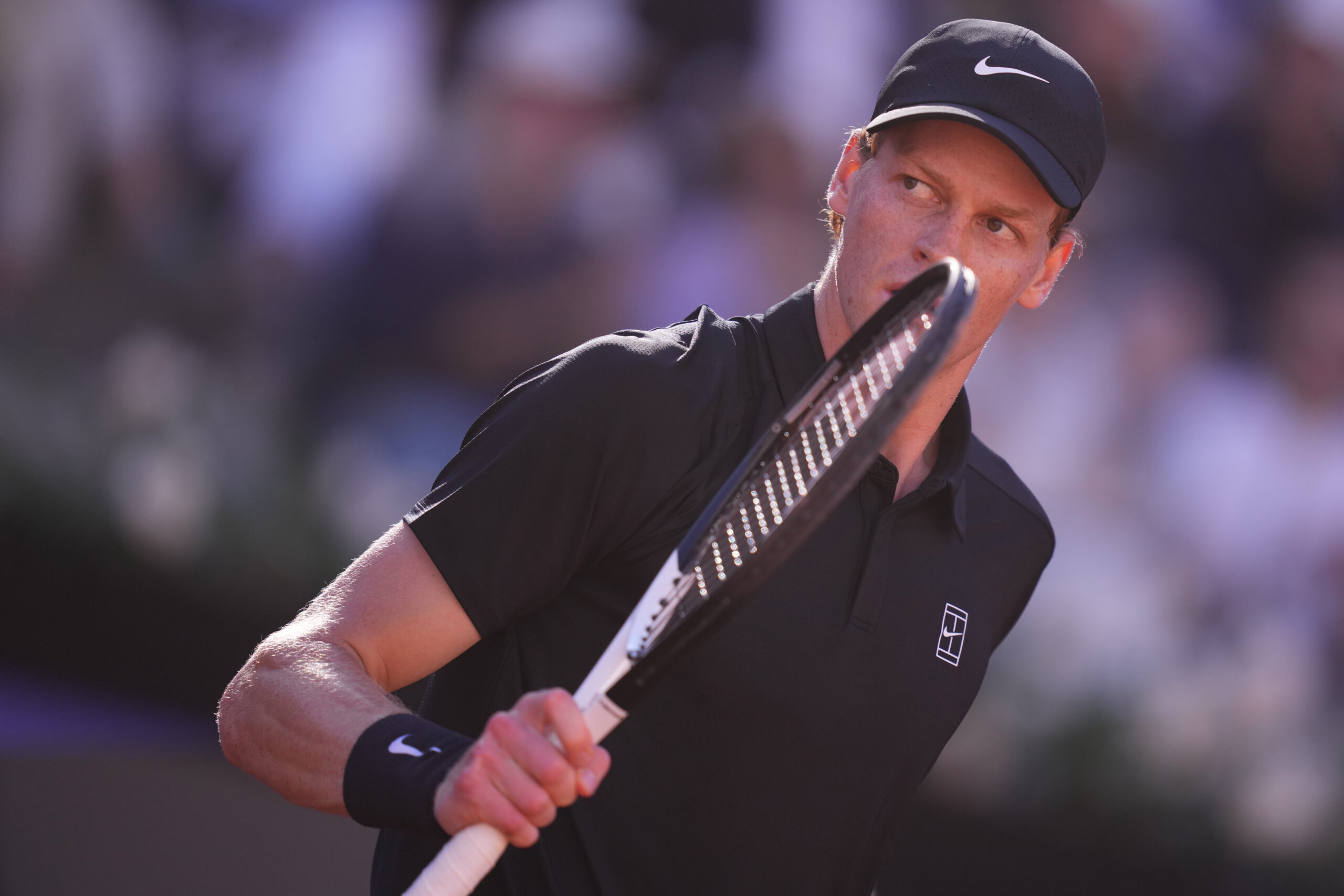 Sinner al Roland Garros 2026: “Sono pronto, entusiasmo mi dà energia” Sinner al Roland Garros 2026: “Sono pronto, entusiasmo mi dà energia”