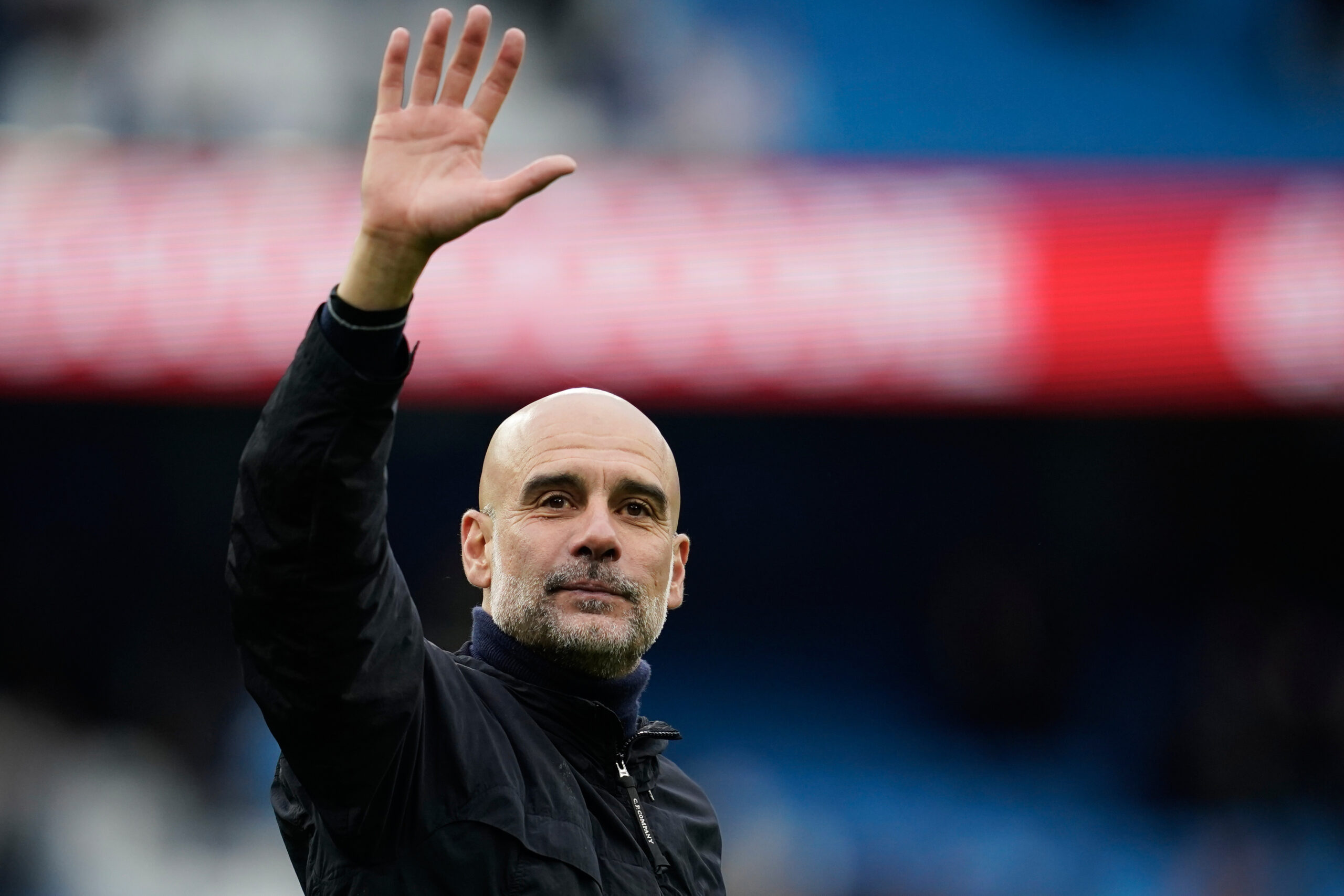 Guardiola, addio al Manchester City: ora è ufficiale Guardiola, addio al Manchester City: ora è ufficiale