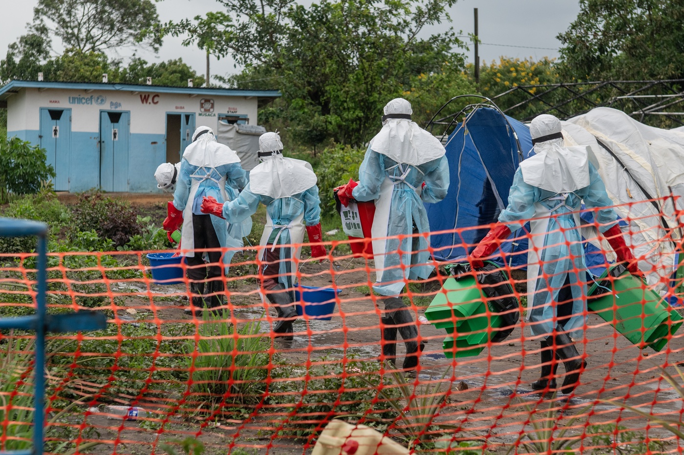 Mondiali 2026, Ebola in Congo: la Fifa monitora la situazione Mondiali 2026, Ebola in Congo: la Fifa monitora la situazione