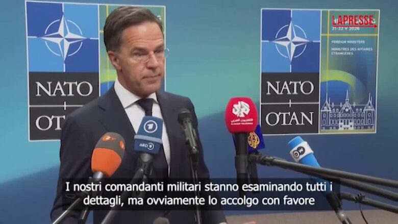 Nato, Rutte: "Bene l'annuncio su truppe Usa in Polonia, ora esamineremo i dettagli"