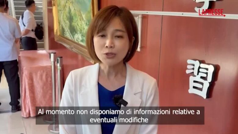 Taiwan, governo: "Nessuna comunicazione su sospensione vendita armi dagli Stati Uniti"