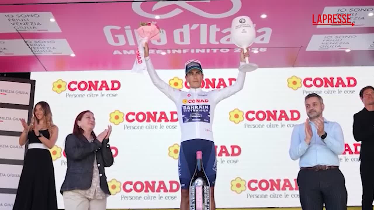 giro d italia bettiol vince 13 a tappa terzo successo italiano da Lapresse.it giro d italia bettiol vince 13 a tappa terzo successo italiano