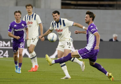 Serie A, Fiorentina-Atalanta 1-1: Viola salvi e Dea in Conference League