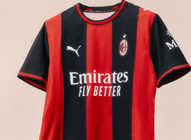 Milan, ecco la nuova maglia per la stagione 2026/2027 Milan, ecco la nuova maglia per la stagione 2026/2027