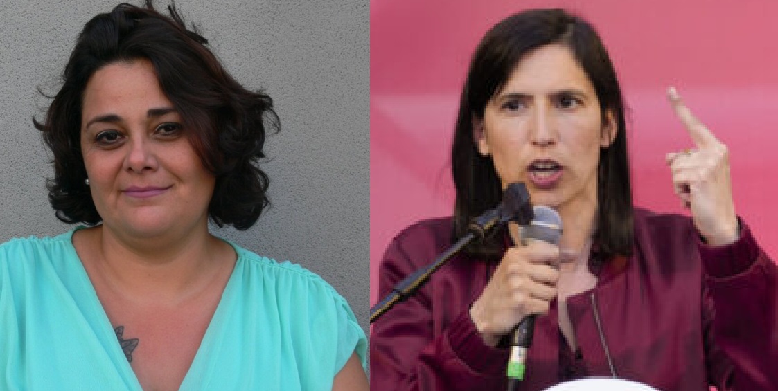 Frase choc su Schlein e Modena, sospesa la consigliera della Lega Piazza Frase choc su Schlein e Modena, sospesa la consigliera della Lega Piazza
