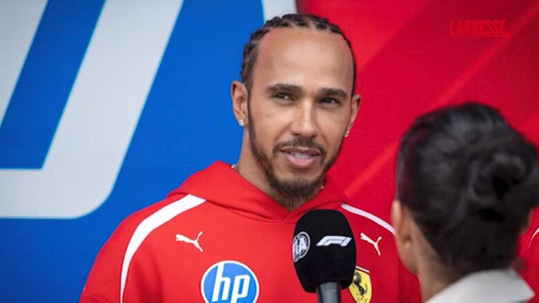 Formula 1, Hamilton rassicura Ferrari: "Resto ancora cinque anni"