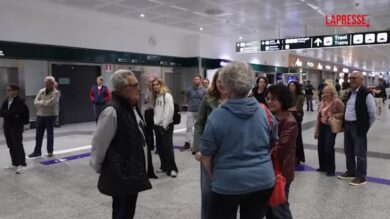 Flotilla, attivisti rientrati a Malpensa, Nava: "Seviziati con taser e privati della dignità"