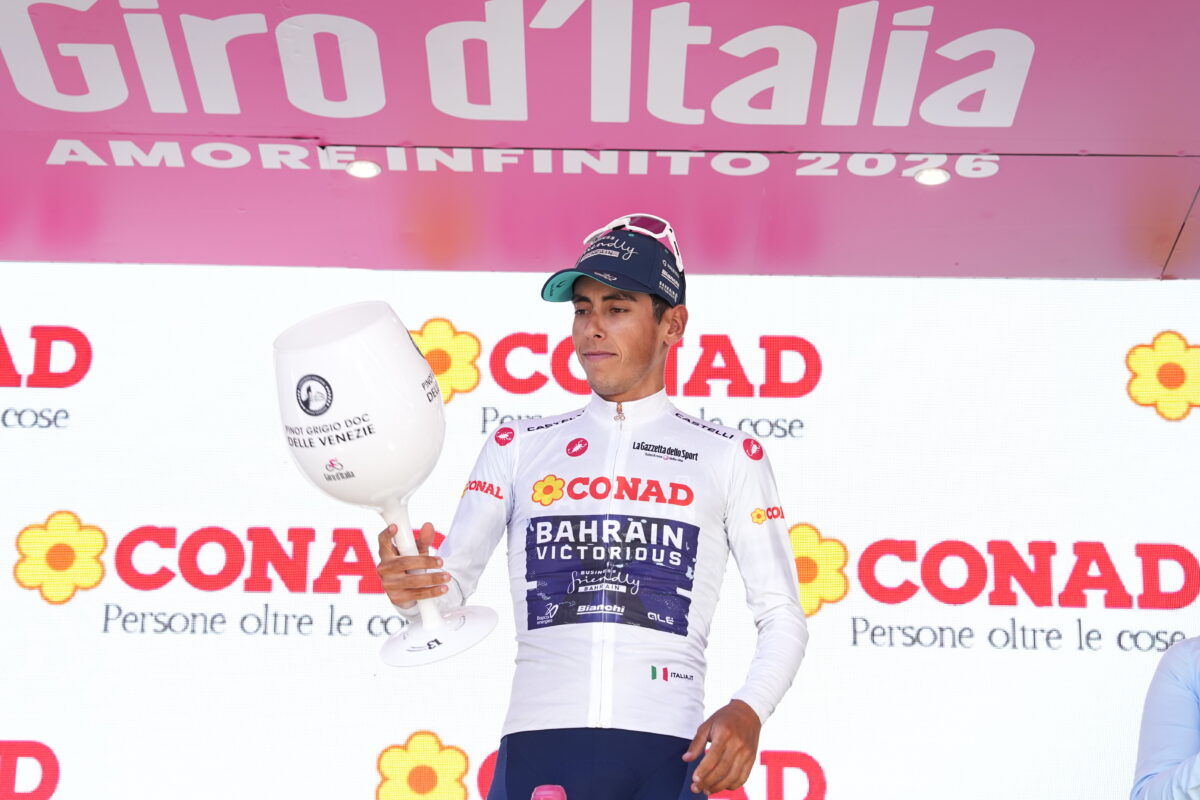 Giro d’Italia 2026, tris Vingegaard a Pila, danese in maglia rosa: la nuova classifica generale Giro d’Italia 2026, tris Vingegaard a Pila, danese in maglia rosa: la nuova classifica generale