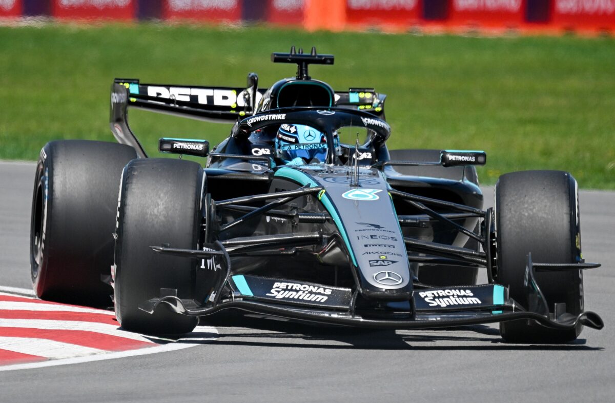 Formula 1, Gp Canada 2026: Russell vince la Sprint davanti a Norris Formula 1, Gp Canada 2026: Russell vince la Sprint davanti a Norris