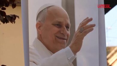 Papa Leone nella Terra dei Fuochi, i fedeli: "Nostra sofferenza riconosciuta dalla Chiesa"