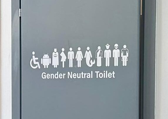bagni 8216gender neutral8217 la polemica a grosseto tra fdi e pd da Lapresse.it bagni 8216gender neutral8217 la polemica a grosseto tra fdi e pd