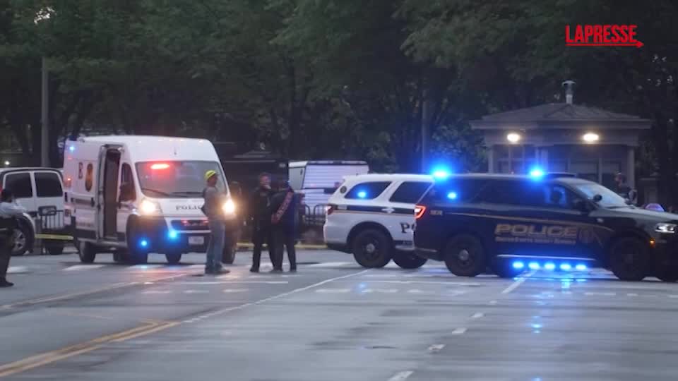 spari alla casa bianca le immagini subito dopo l attentato a washington da Lapresse.it spari alla casa bianca le immagini subito dopo l attentato a washington