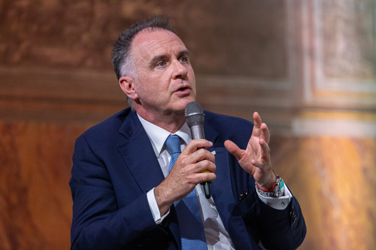 orsini al festival dell8217economia di trento hormuz 232 la priorit224 da Lapresse.it orsini al festival dell8217economia di trento hormuz 232 la priorit224