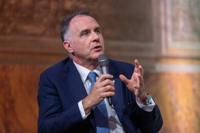 Orsini al Festival dell’economia di Trento: “Hormuz è la priorità”