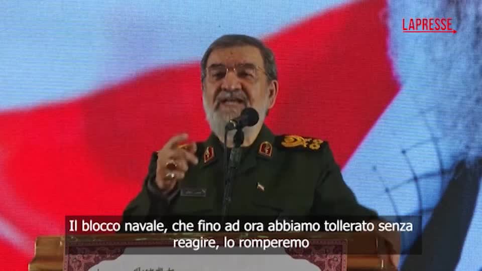iran la minaccia di uscire dal trattato di non proliferazione nucleare sapete cosa vi succeder224 da Lapresse.it iran la minaccia di uscire dal trattato di non proliferazione nucleare sapete cosa vi succeder224