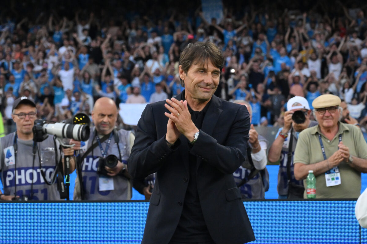 conte annuncia l8217addio al napoli non sono riuscito a compattare l8217ambiente da Lapresse.it conte annuncia l8217addio al napoli non sono riuscito a compattare l8217ambiente