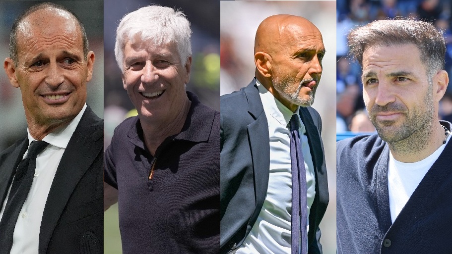 Corsa Champions: Milan, Roma, Juventus e Como oggi in Serie A. Orario, probabili formazioni e dove vederle in tv Corsa Champions: Milan, Roma, Juventus e Como oggi in Serie A. Orario, probabili formazioni e dove vederle in tv