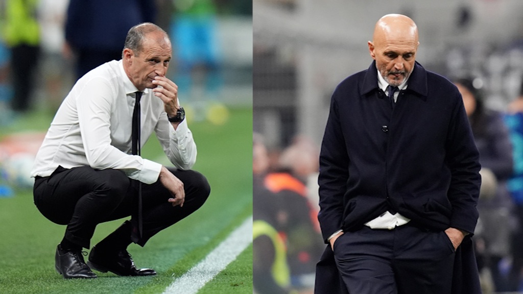 Serie A, Roma e Como in Champions: Juve e Milan in Europa League