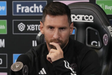 Messi infortunato, Argentina in ansia per i Mondiali 2026