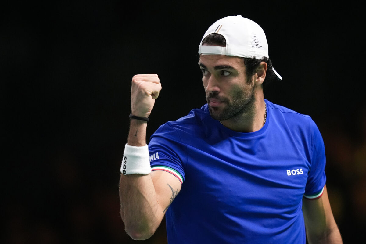 roland garros 2026 berrettini batte fucsovics e va al secondo turno da Lapresse.it roland garros 2026 berrettini batte fucsovics e va al secondo turno