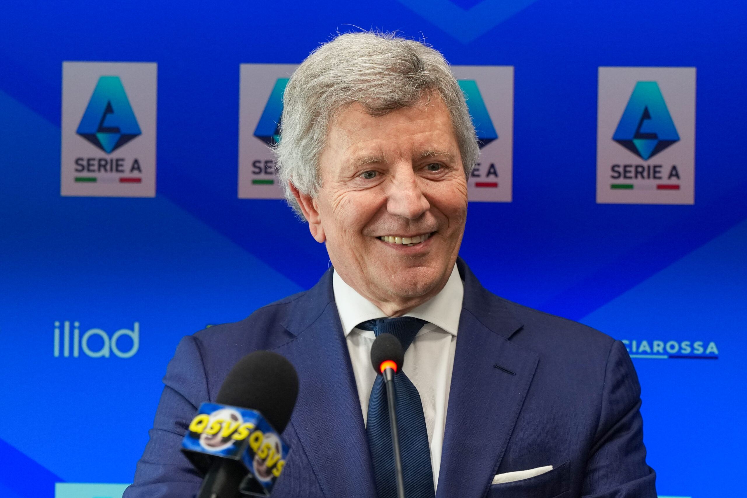 Serie A, Simonelli: “Mai più derby a fine stagione” Serie A, Simonelli: “Mai più derby a fine stagione”