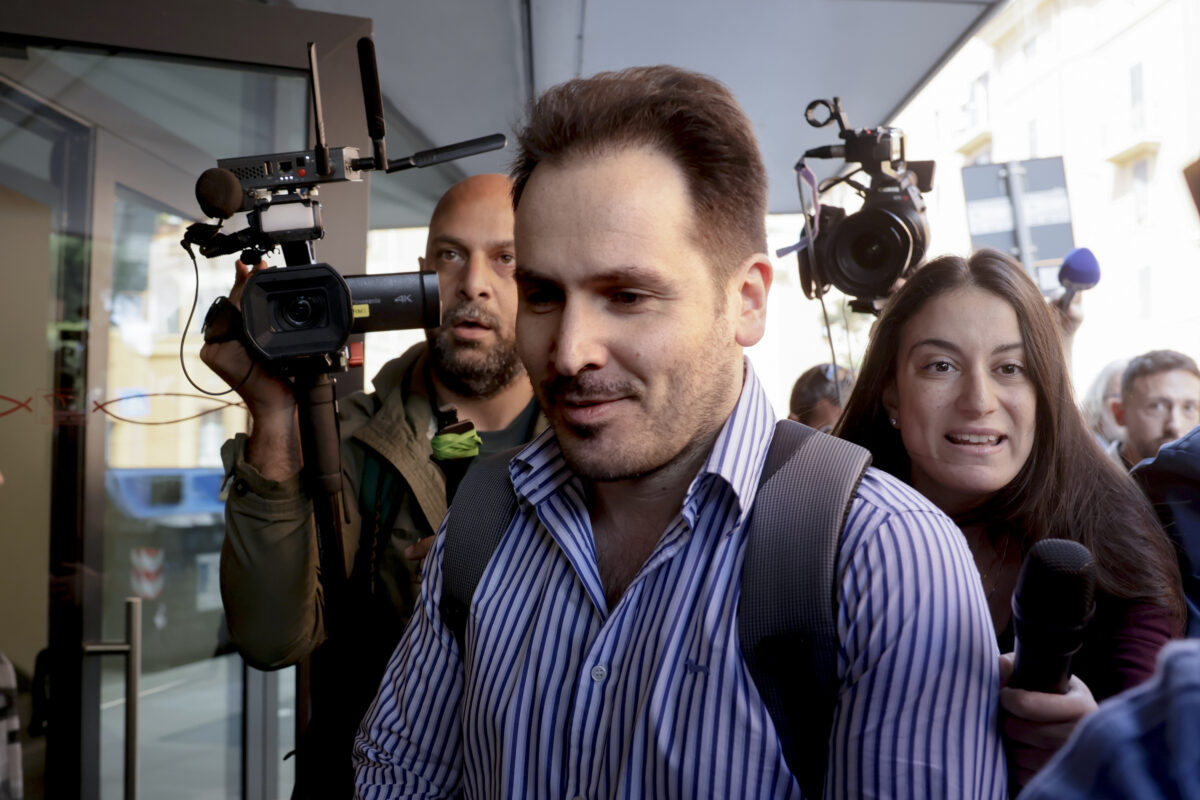 delitto di garlasco la difesa di sempio deposita cinque consulenze da Lapresse.it delitto di garlasco la difesa di sempio deposita cinque consulenze