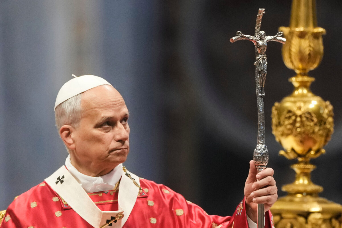 papa leone xiv la prima enciclica ha al centro l8217intelligenza artificiale disarmarla per impedire dominio su umano da Lapresse.it papa leone xiv la prima enciclica ha al centro l8217intelligenza artificiale disarmarla per impedire dominio su umano
