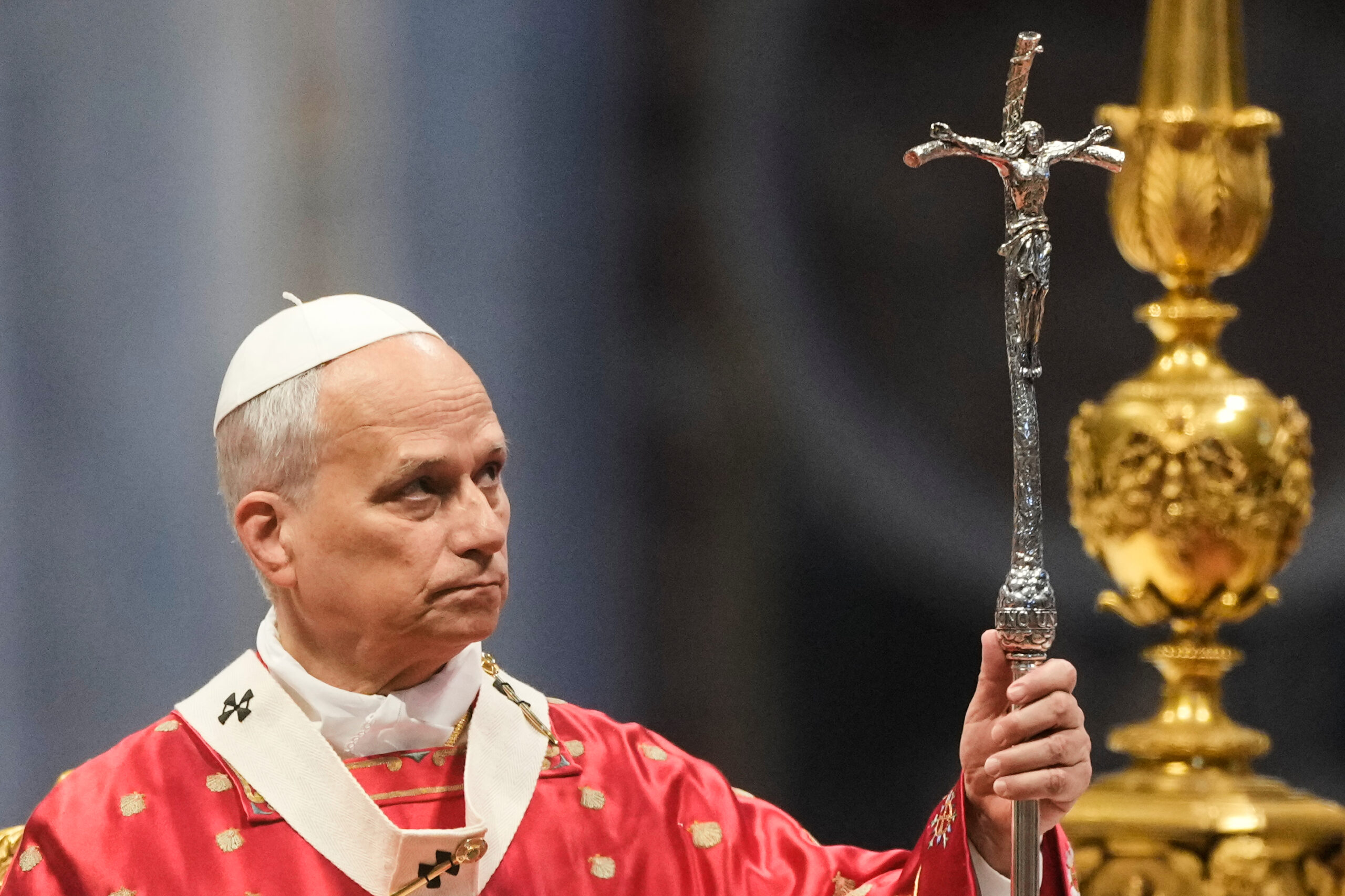 Papa Leone XIV, la prima enciclica ha al centro l’intelligenza artificiale: “Disarmarla per impedire dominio su umano” Papa Leone XIV, la prima enciclica ha al centro l’intelligenza artificiale: “Disarmarla per impedire dominio su umano”